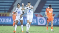 Kết quả Nam Định 1-1 Đà Nẵng: Thoát hiểm phút cuối